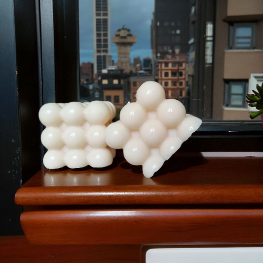 Lumé Bubble Candle-Big
